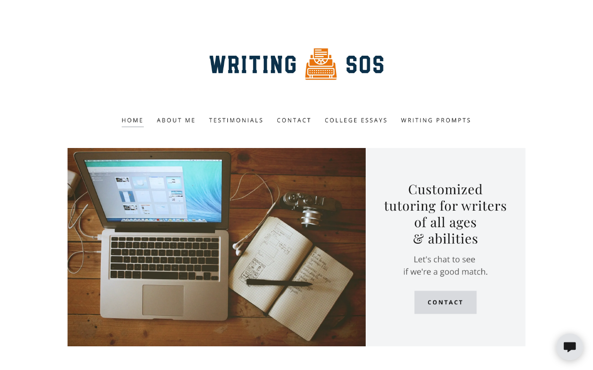 Writing SOS
